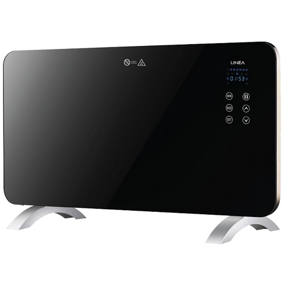 Staklena konvertorska grejalica Linea LEG-0522 1500W