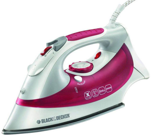 Black & Decker pegla na paru XT2040