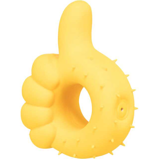 Trixie Igračka za psa Lajk od lateksa sa zvukom 14cm 35518