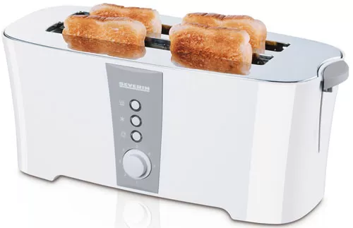 Severin toster za 4 kriške 1350W 2518
