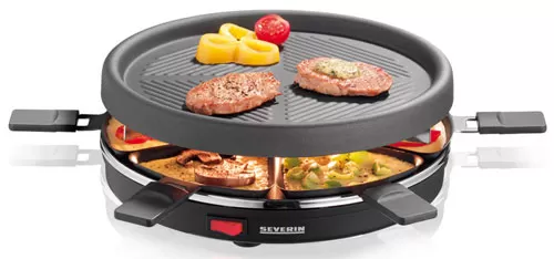 Severin raklet party grill 2671