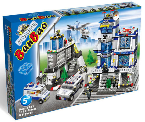 BanBao Policijska Stanica 8331