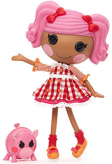 Lalaloopsy™ Lutka Pepper Pots&Pans™ 506614