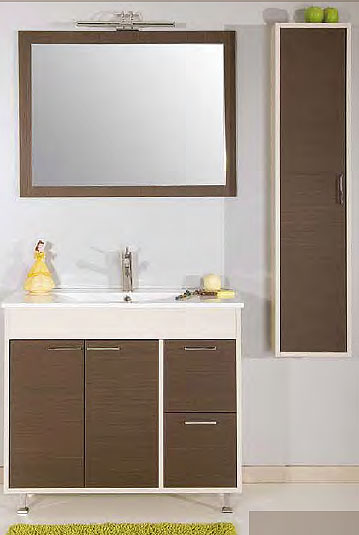 Roper Komplet kupatilskog nameštaja Ana 900BX/900A1/vert