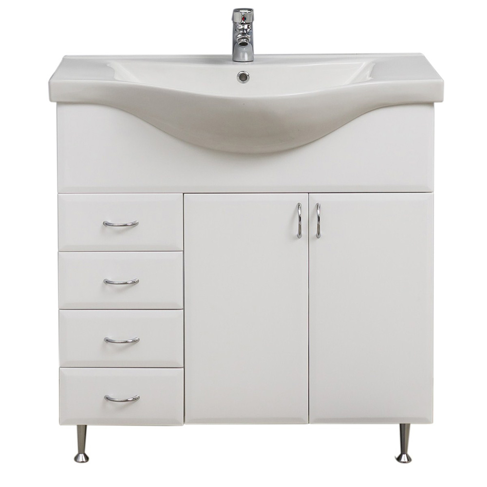 Roper Kupatilski ormarić sa lavaboom Classic 901BX