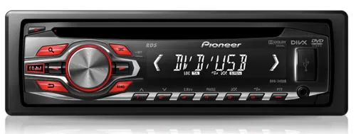 Pioneer DVD player za auto DVH-340UB