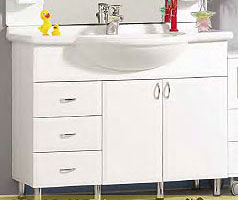 Roper Kupatilski ormarić sa lavaboom Classic 110bx