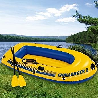 Intex Čamac Na Naduvavanje Chellenger 2