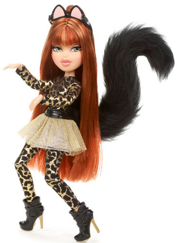 Bratz® Catz Doll™ Meygan 511731