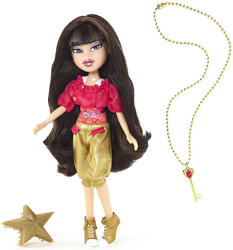 Bratz® Desert Jewels™ Doll™ Jade 511687