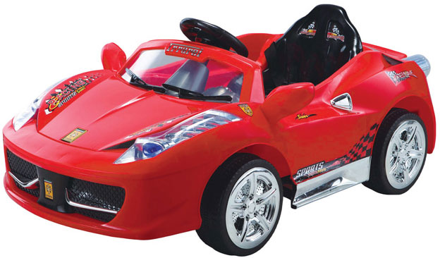 Kabriolet na akumulator Q8888