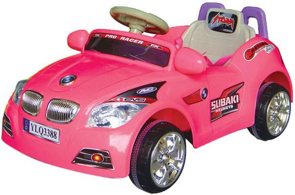 Kabriolet na akumulator Q3388 - Image 1