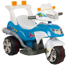 Motor na akumulator plavi Q802