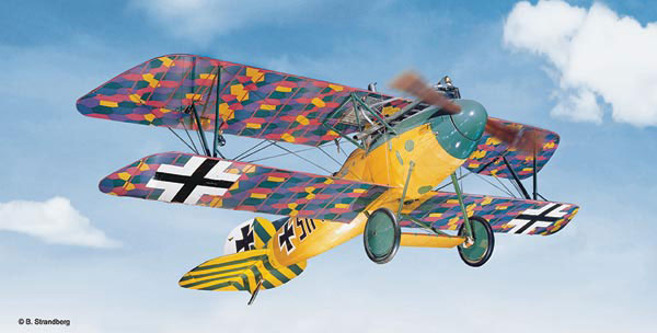 Revell maketa Albatros D.V RV04684/120
