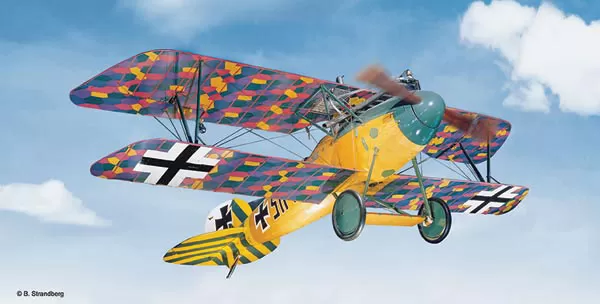 Revell maketa Albatros D.V RV04684/120
