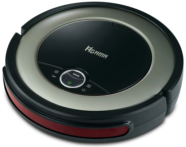 Agama AiBot RC530A Robot Usisivač