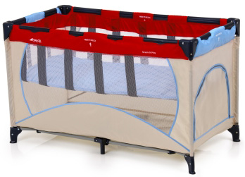 Hauck Krevetac Dream&Play Plus 5170067