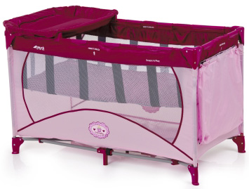 Hauck Krevetac Dream&Play NTC Cute Baby 5170068