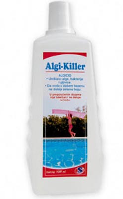 Sredstvo Za Sprečavanje Algi u Bazenima Algi Killer 08-0001