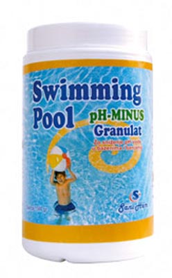 Sredstvo za povećanje ph vrednosti vode u bazenima PH plus 08-0008