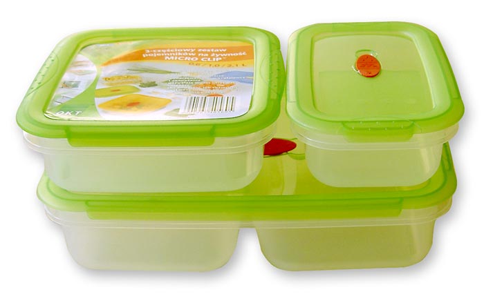 Micro Clip Set 3 u 1 - 4056 - OKT