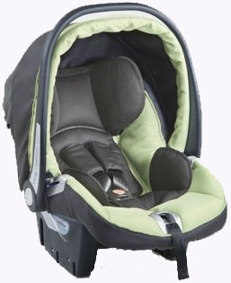 Peg Perego sedište/nosiljka Primo Viaggio Tri-Fix Bamboo P0118.04