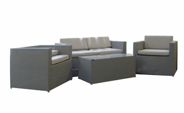 Tekstilna Garnitura Reggina