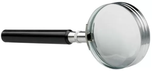 Lupa sa metalnim okvirom Alco 1272