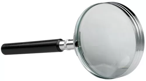 Lupa sa metalnim okvirom Alco 1273