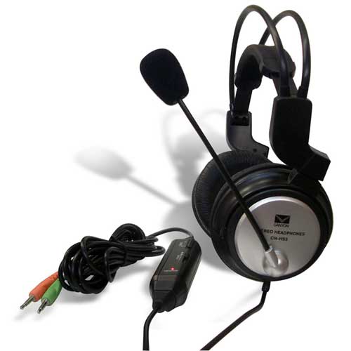 Canyon CNR-HS3 - VOIP slušalice sa mikrofonom i vibracijom