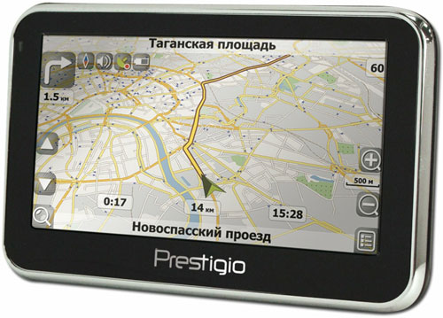 Prestigio GeoVision 4300 GPS Mireo navigacioni uređaj