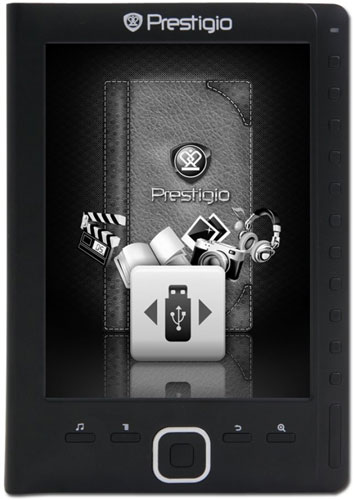 Prestigio eBook Reader PER3162BN