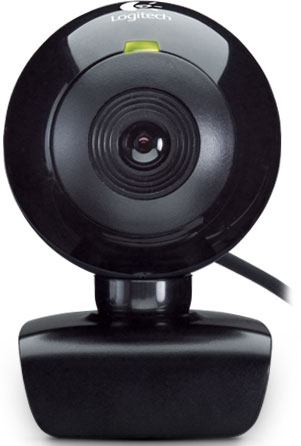 Logitech WebCam C120