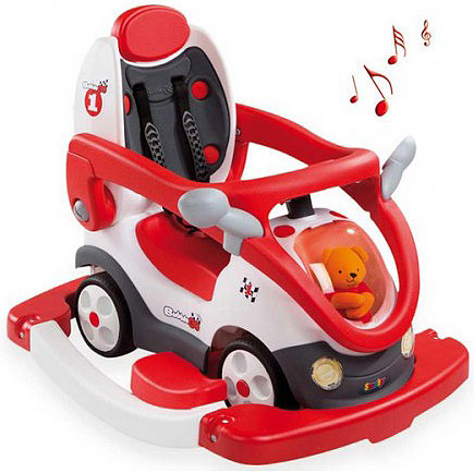 Smoby Guralica Bublle II Go Comfort SM412011