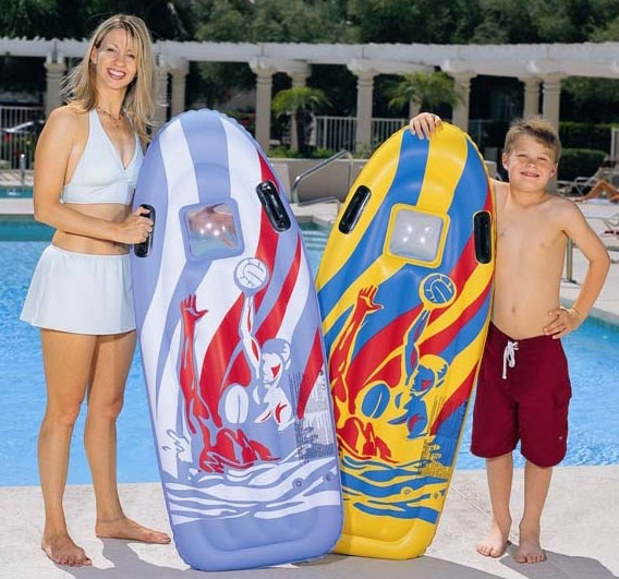 Dušek za vodu Surf Rider