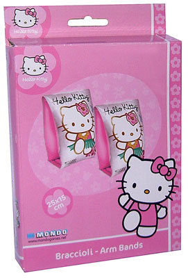 Mondo Mišići za plivanje Hello Kitty MN16319 - Image 1