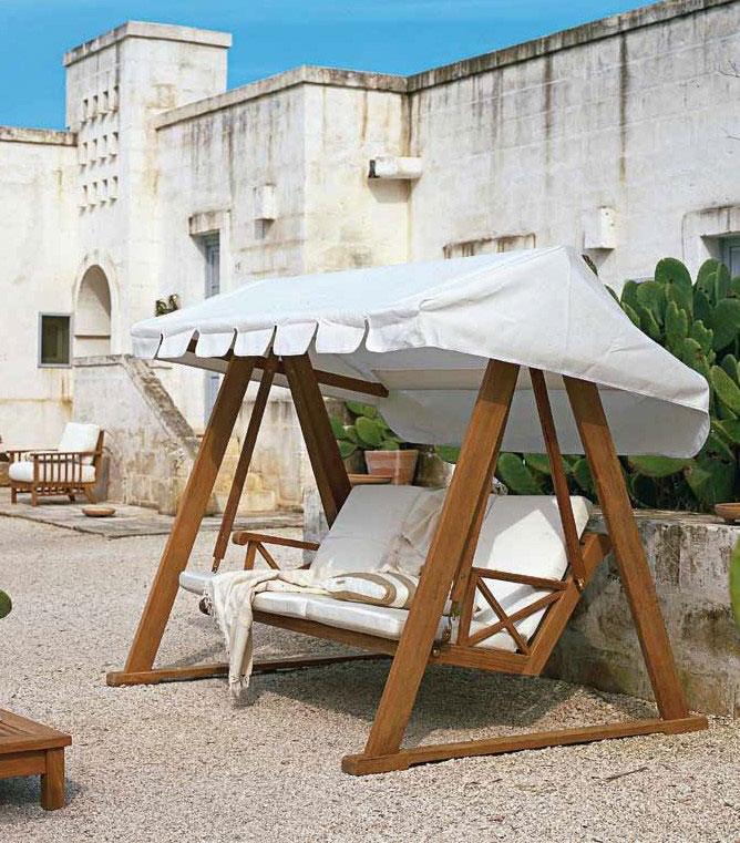 Baštenska Ljuljaška Montechiaro Od Sibirskog Arisa