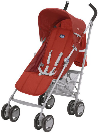 Chicco Kolica London Red Wave 07079251930000