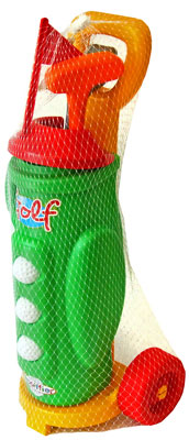 Ecoiffier Set za Golf SM000740 - Image 1