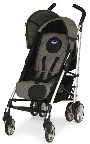 Chicco Kolica LiteWay Top Black Night 6088841