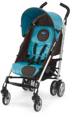 Chicco Kolica LiteWay Top Eucaliptus 608883310