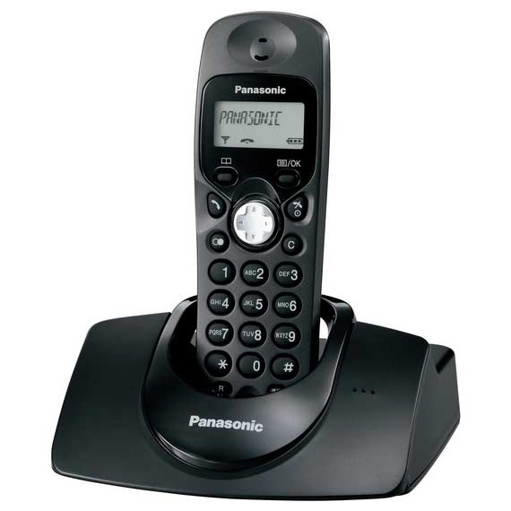 Bežični fiksni telefon Panasonic KX-TCD 150 - DECT