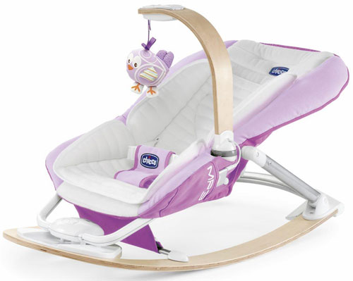 Chicco Njihalica I Feel Pink 7901117