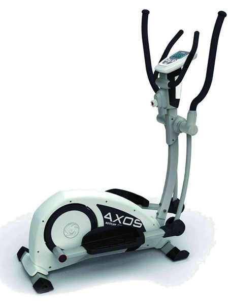 Kettler AXOS CURO M Krostrenažer 12KG Zamajac