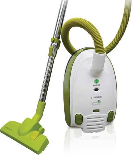 Singer Green Economy - 1600 W