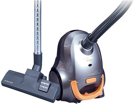 Singer Usisivač VC-2200 - 2200 W