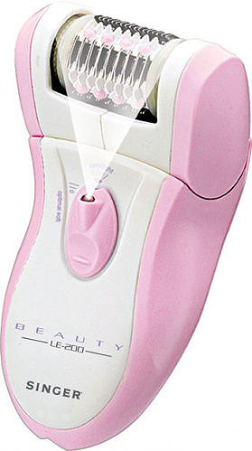 Singer LE 200 Epilator