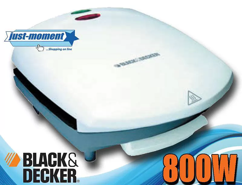 Black And Decker TS 75 Toster