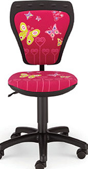 Dečija Radna Stolica Leptir