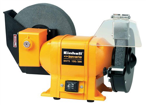 Einhell Bavaria BNTS 150/200 za suvo i mokro oštrenje(44.172.10)